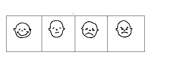 drawing of Faces