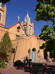 Photo of San Fransisco de Neri Church