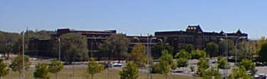 Photo of Old Albuquerque High School