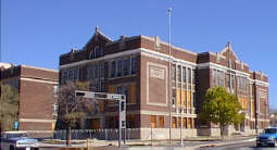 Photo of Old Albuquerque High