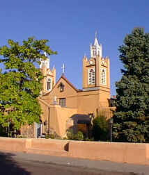 Photo of San Felipe Church