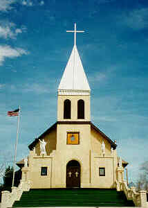 Photo of San Ignacio Church