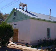 Photo of old Church