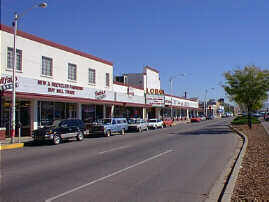 Modern Photo of Central Ave