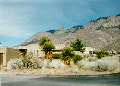 Photo of House in Sandia Heights