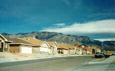 Photo of North Albuquerque Subdivision