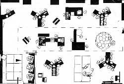 Floor Plan Drawing