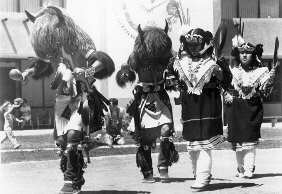 Photo of Ceremonial Dances